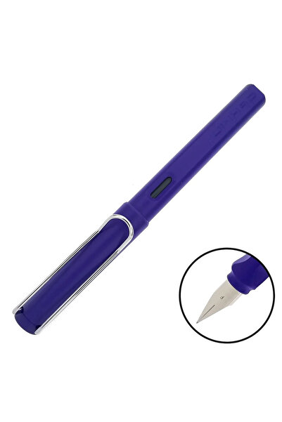 jinhao Dolma Kalem Fine Mat Mor