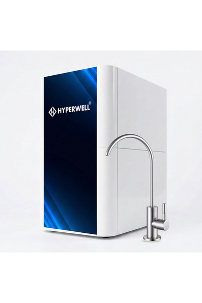 Hyperwell Premium Alkali ve Mineralli POMPALI Su Arıtma Cihazı