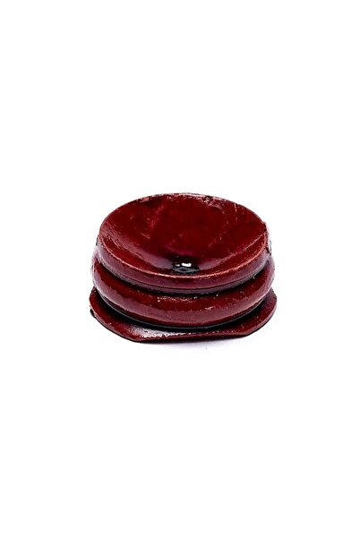 DECOR Wooden stand for stone spheres -- 2.2x1.2 cm