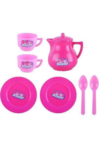 Power Joy PJ Everyday Tea Time Set – Pretend Play Kitchen Toy, Assorted