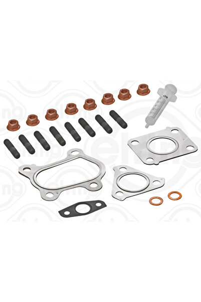ELRING Set Montaj Turbocompresor Hawtai Santa Fe C9 Hyundai Elantra 3/Highway...
