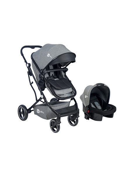 4 Baby Smart Travel Sistem Bebek Arabası Puset