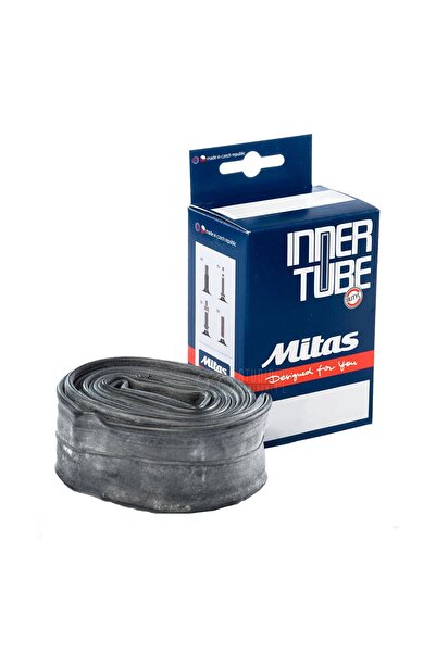 Mitas Cameră de bicicletă - 27.5 x 2.45 - 3.0 Plus (62/75-584), AV40