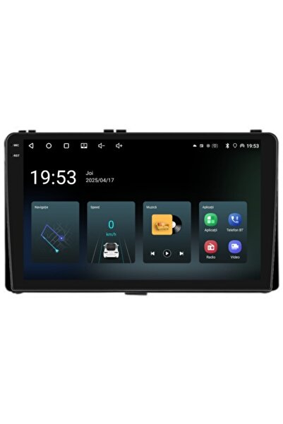 Piloton Dedicated Navigation for Toyota Auris E18 (2015-2019) 10in 4GB/64GB Q...