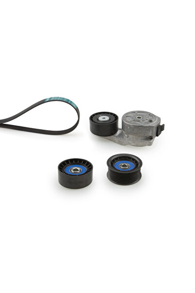 GATES Set Curea Transmisie Cu Caneluri Scania R I 2004-2019 Diesel