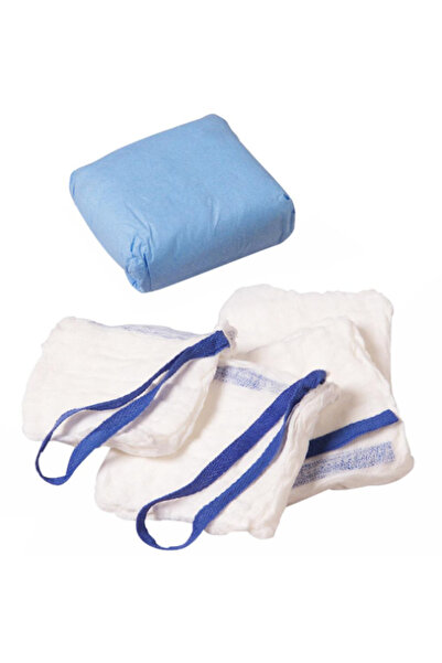Sumbow Sterile Abdominal Towel (Chinese), 45 x 45 cm