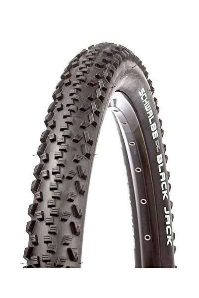 Schwalbe Anvelopă Black Jack 26*2.1 54-559 neagră