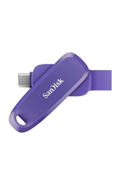 SanDisk Phone Drive for Android - 256GB (Purple Opulence)