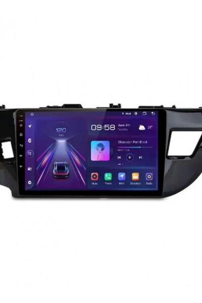 NAVI-ABC Dedicated Navigation for Toyota Corolla E18 (2013-2017) 10" 2GB/32GB...