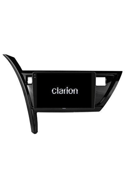 Clarion Navigație dedicată pentru Toyota Corolla E18 (2013-2017) - 2K QLED, 8...