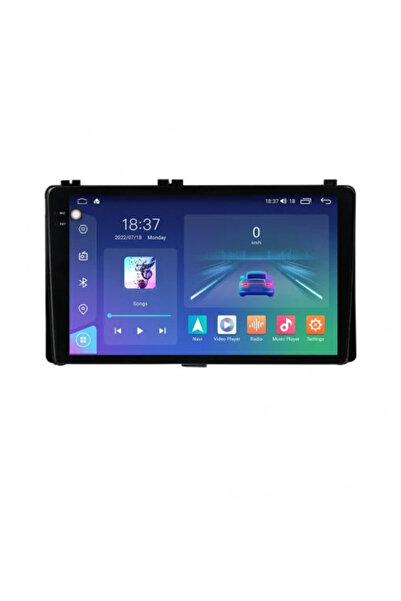 NAVI-ABC Navigație dedicată pentru Toyota Auris E18 (2012-2019) - 10.25" 2K Q...