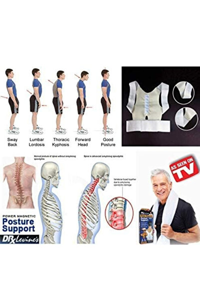 duchic Postural Belt Correction Belt, Shoulder Corrector Posture Corrector Invisible Back Support
