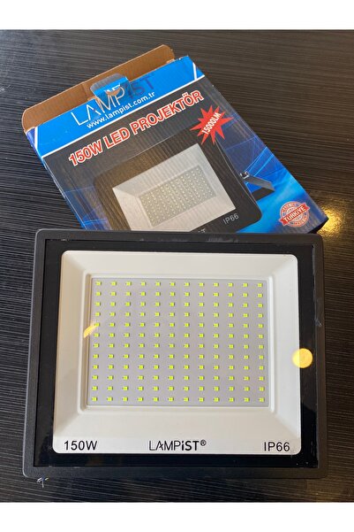 Lampist 150 wat YEŞİL LED PROJEKTÖR