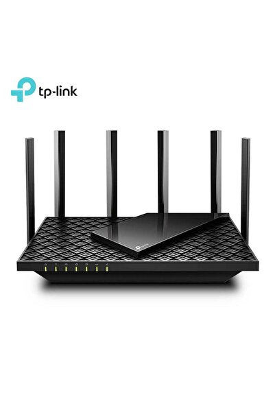 TP-LINK Archer AX73 AX5400 Dual Band Wi-Fi 6 Router (Black)