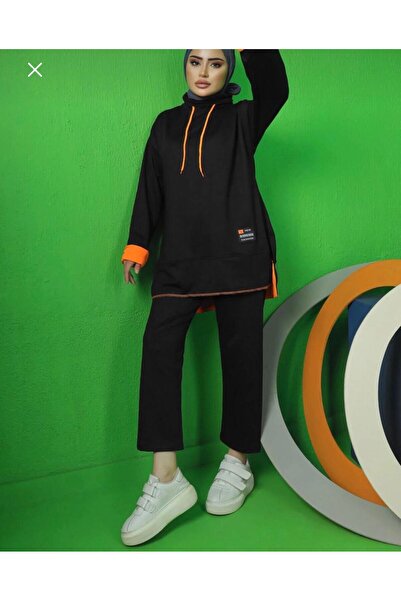 Sima Butik WOMEN'S TESETURES DOUBLE SET