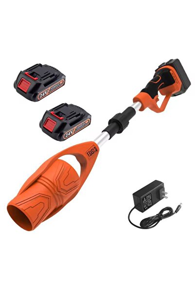 Generic Foldable Cordless Leaf Blower 29,000RPM – 400W, 3000mAh, Foldable 92–45cm