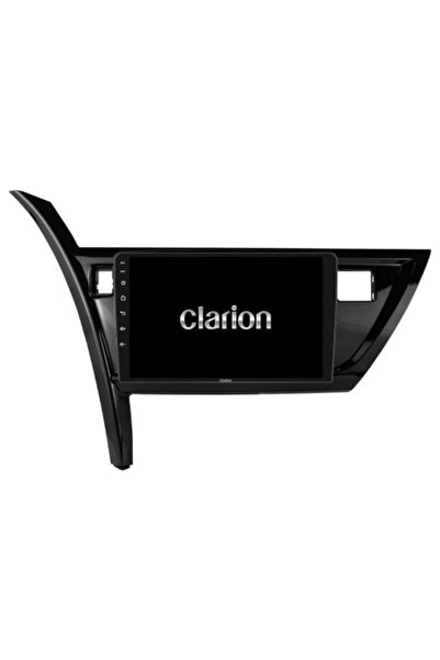 Clarion Dedicated Navigation for Toyota Auris E18 (2015-2019) 10" 4GB/64GB Oc...