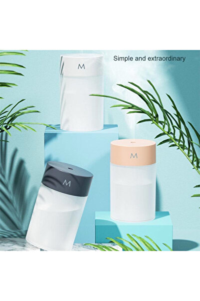 peltech Air Humidifier, Steam and Fragrance Machine for Room and Car Interior