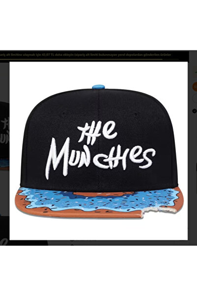 kargasa Gamebaz Donut & "The Munch Gang"