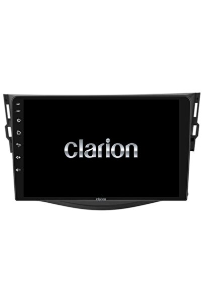Clarion Navigație dedicată pentru Toyota RAV4 (2005-2012) - 9" 2GB/32GB Octa-...