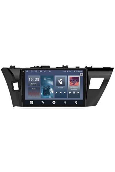 Piloton Navigație pentru Toyota Corolla E18 (2013-2017) 10 inch, 2 GB / 32 GB, Quad Core