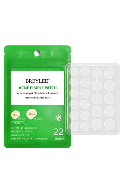 BREYLEE BLOOMING TIME Acne Pimple Patch For Day
