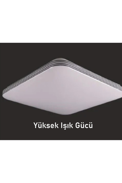 Arstek Çizgili Led Tavan Lambası