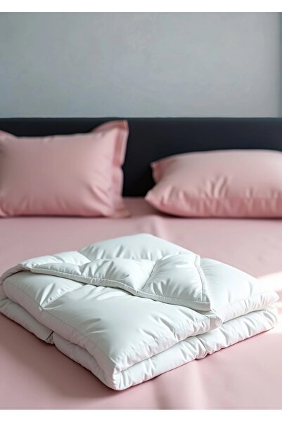 Vintero Home - لحاف نانو مضاد للتوتر مزدوج 195 × 215 سم