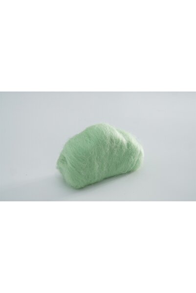 KASH Keçeli Bulut Aloe Vera Soap - Handmade Exfoliating Wool-Coated Soap - Purifies and Revitalizes the Skin