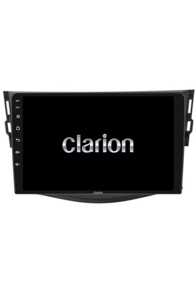 Clarion Navigație dedicată pentru Toyota RAV4 (2005-2012) 9" 2GB/32GB Quad-Core