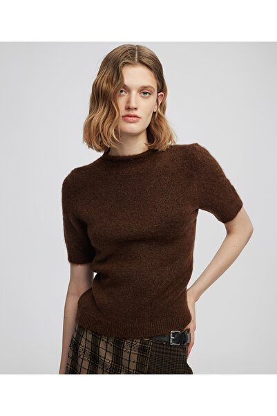 İpekyol Kısa kollu basic triko