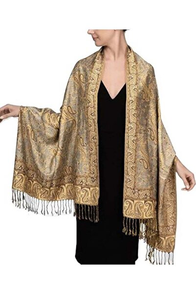 Generic Women's Luxury Scarf - Ultra Soft Four Seasons Shawl for UAE Weddings, Desert Resorts and Da