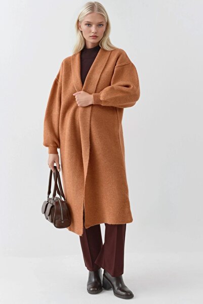 Hiccup My Fashion Long Knit Cardigan