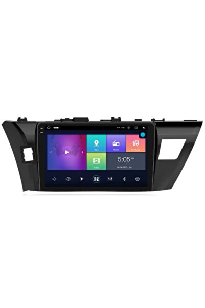 Piloton Navigație dedicată Toyota Corolla E 18 (2013-2017) Navigație Toyota Corolla E 18 2013-201