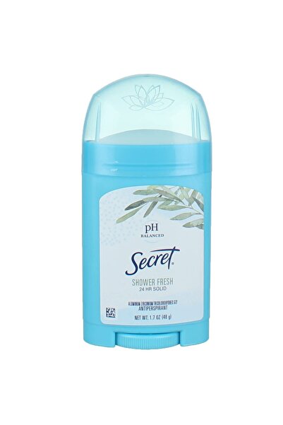 Secret Deo Stick Shower Fresh 48g