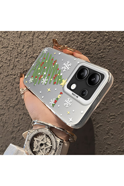 ucuc حافظة سيليكون مضادة للسقوط متوافقة مع هاتف Xiaomi Redmi Note 13 4G بنمط ...