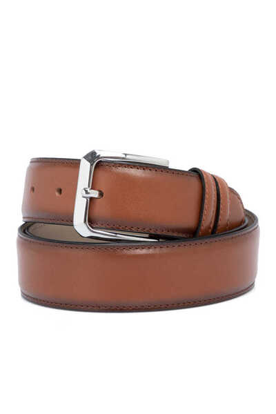 Tergan Taba Hakiki Deri Erkek Kemer - S1EK00000301-E22