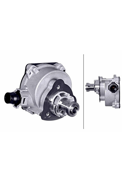 Hella Вакуумна помпа на спирачната система BMW 1/3/5 BMW (Brilliance) 5 серия