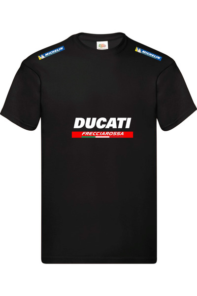 GILDAN Μπλουζάκι Ducati Corse MotoGP