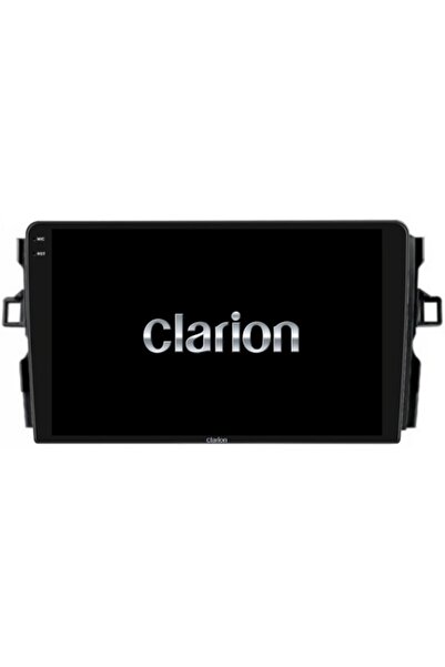 Clarion Navigație pentru Toyota Auris E15 (2006-2012) 9" QLED 2K, 8GB RAM, 25...