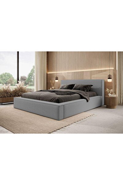 Abdo1996 Gentle Chanel Gray Bed