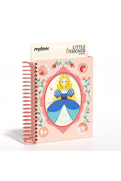 Mideer Little Designer - Princess Ballet