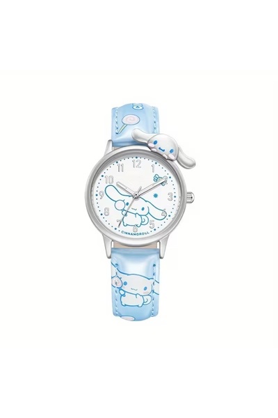 GlassySKY Cinnamoroll Watch - Quartz Watch for Girls, Birthday Gift