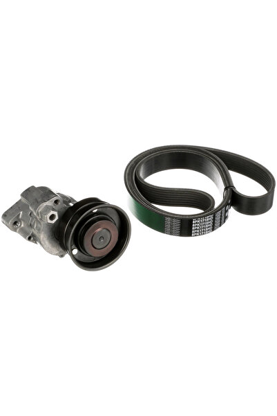 GATES Set Curea Transmisie Cu Caneluri Daf Cf 85/Xf 95