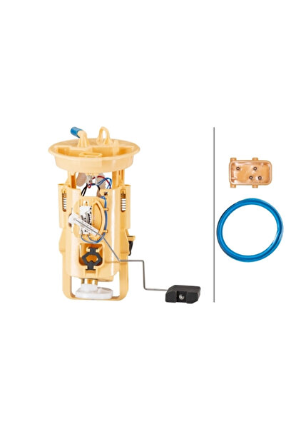 Hella Sistem Alimentare Cu Combustibil Bmw 3