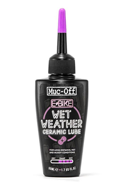 Muc-Off Ulei umed pentru biciclete electrice 50 ml