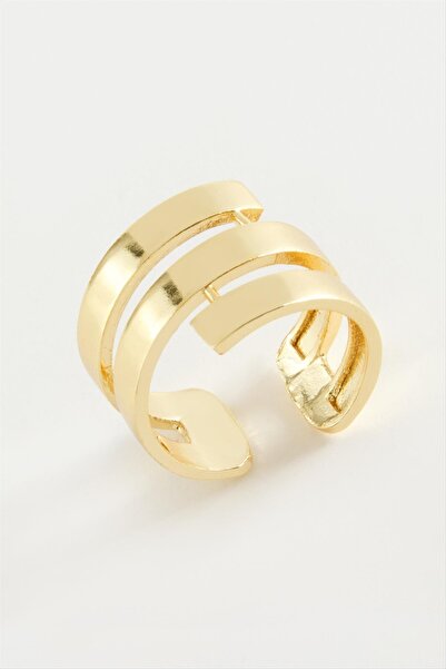 nolva Twisted Metal Ring