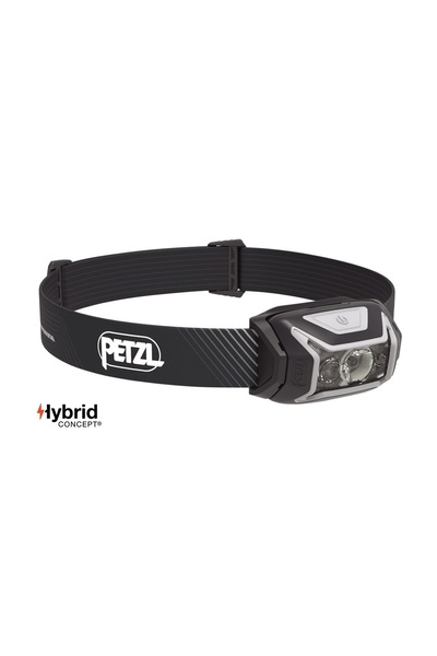 PETZL Lanterna frontala Actik Core Hybrid 600 Lumeni NEW Negru