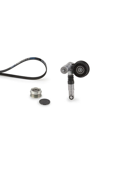 GATES Set Curea Transmisie Cu Caneluri Vw Passat B5.5 Variant (3b6) 2000-2005 Diesel