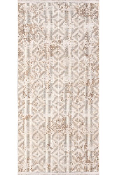 Artemis Halı Rosa 01104F Bej Vizon